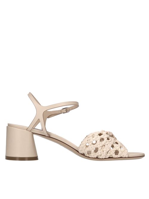 Sandali Versilia in pelle CASADEI | 1L370J0501SPIAGGIA ROSA